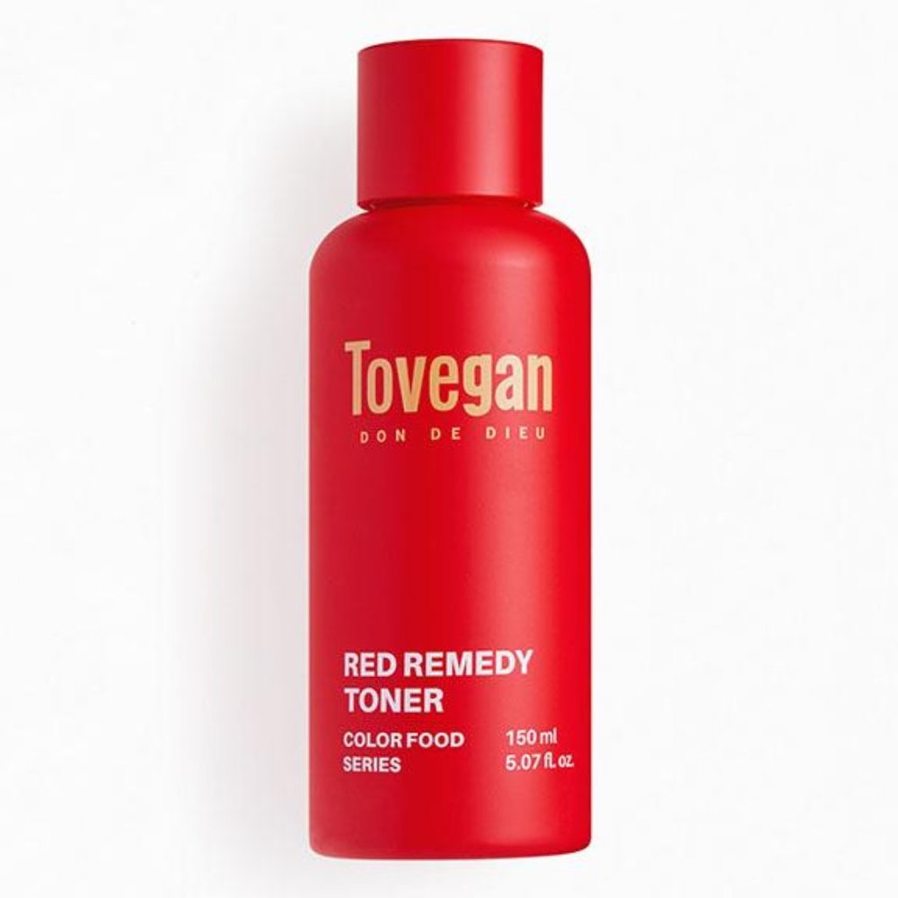 NIB - Tovegan - Red Remedy Toner